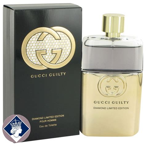 what does gucci guilty diamond smeĺl like|Gucci Guilty perfume reviews.